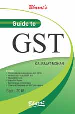  Buy Guide to GOODS & SERVICE TAX